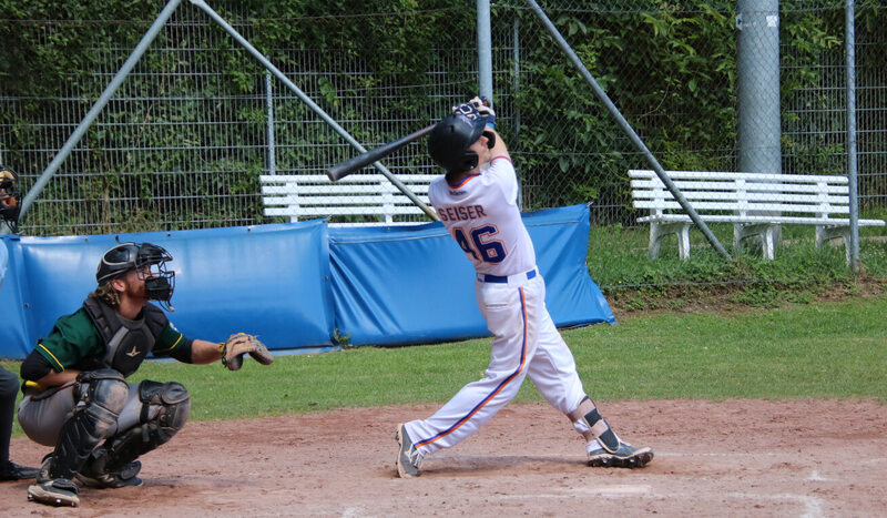 Homerun Derby bei Split in der Freudenau