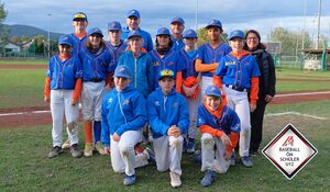 Bronze für Schüler mit guter Einzel- und Teamleistung bei U12 ÖM in Traiskirchen