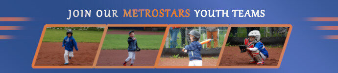 Join Metrostars Youth Teams